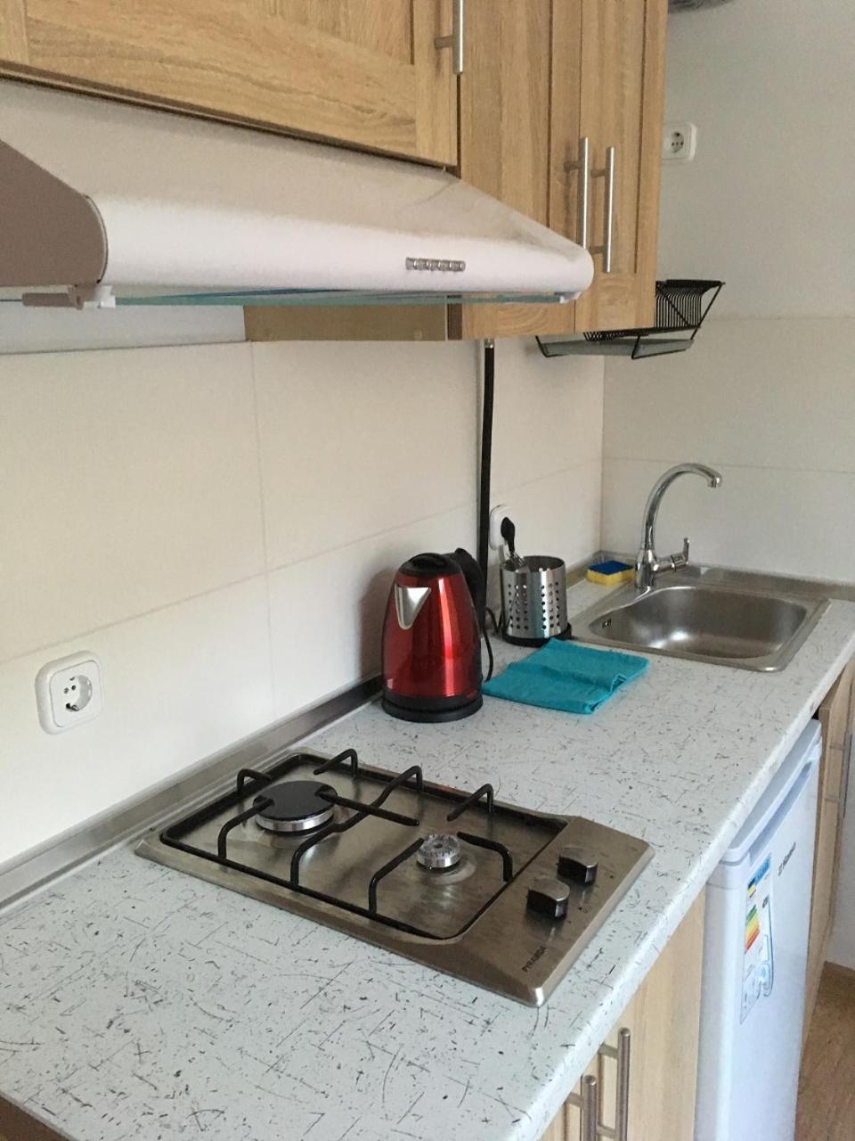Apartaments In Karpaty Mizhhirya  외부 사진
