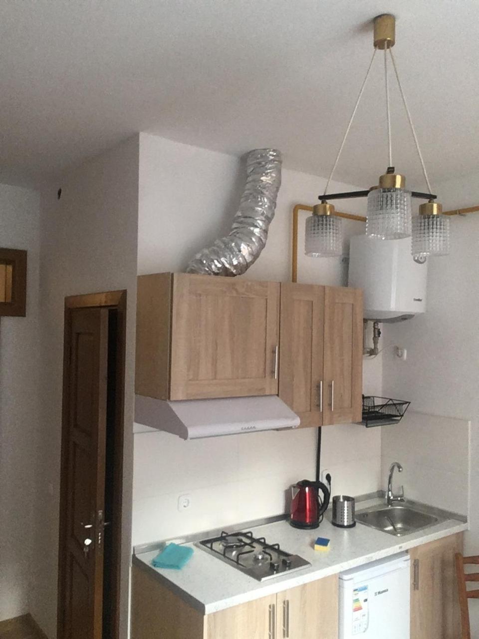 Apartaments In Karpaty Mizhhirya  외부 사진