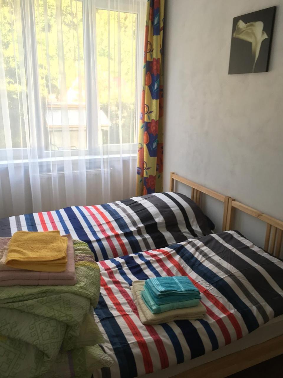 Apartaments In Karpaty Mizhhirya  외부 사진