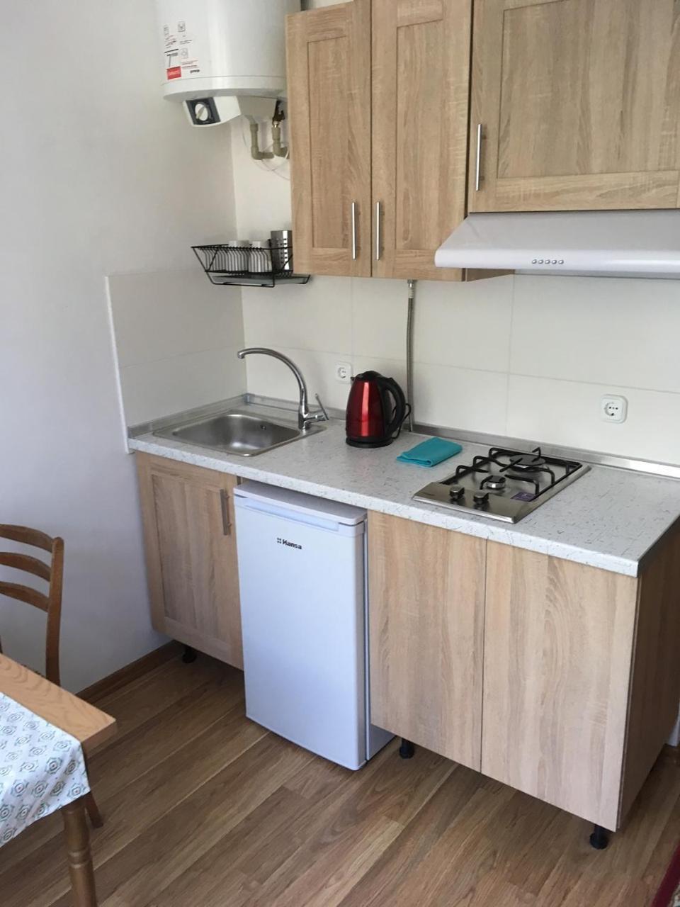 Apartaments In Karpaty Mizhhirya  외부 사진